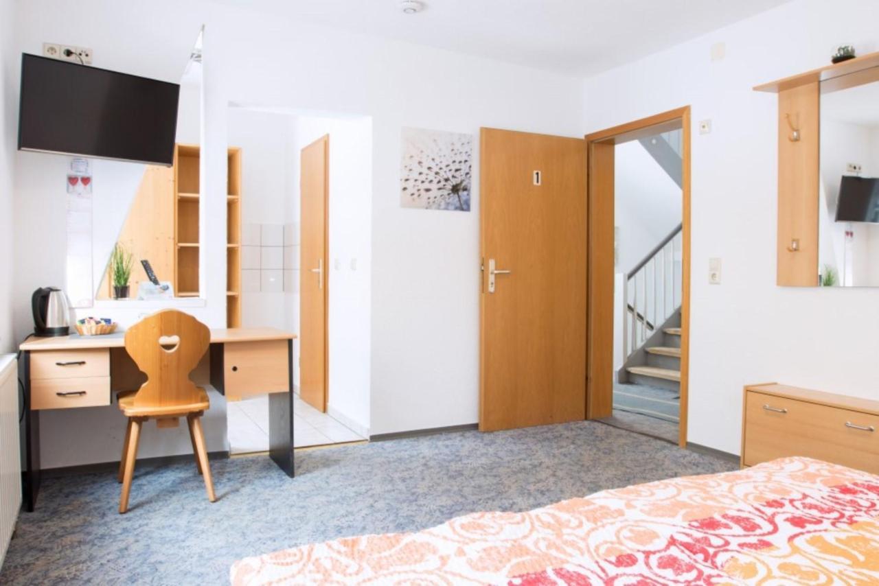 Hotel Alt Heidenheim Екстериор снимка