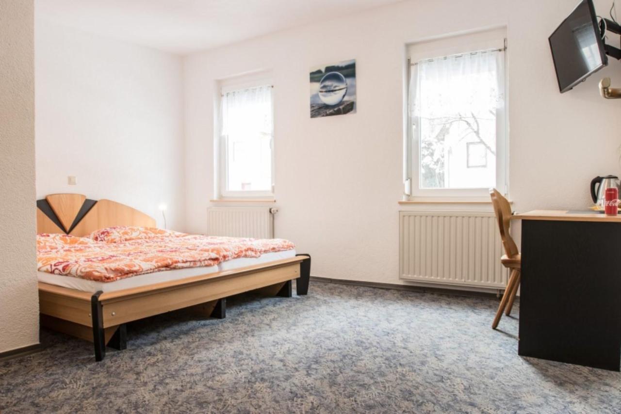 Hotel Alt Heidenheim Екстериор снимка