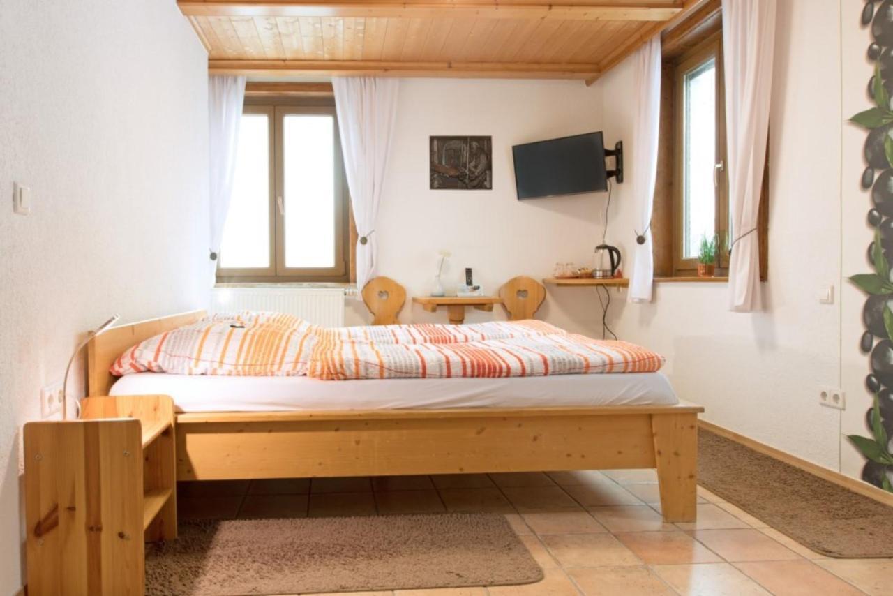 Hotel Alt Heidenheim Екстериор снимка