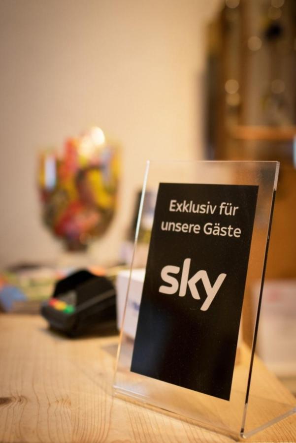 Hotel Alt Heidenheim Екстериор снимка