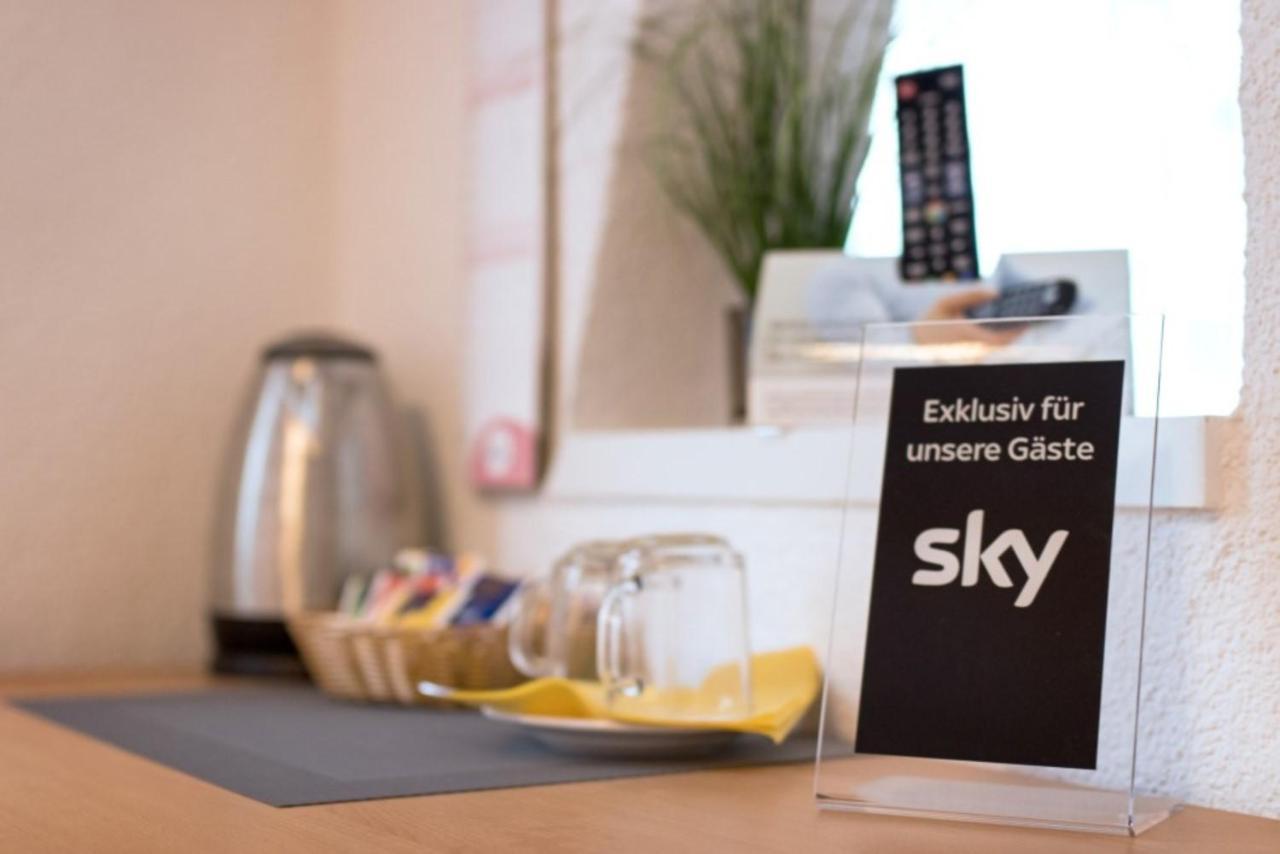Hotel Alt Heidenheim Екстериор снимка