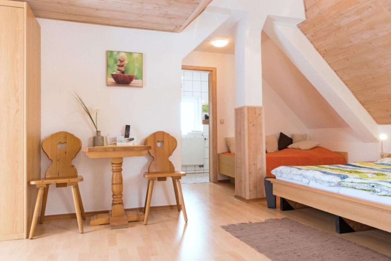 Hotel Alt Heidenheim Екстериор снимка